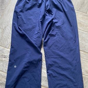 Lululemon high waist wide leg pants size 10